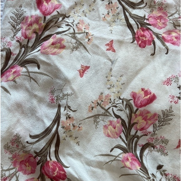 Reformation vollare dress in Leila - Picture 7 of 16